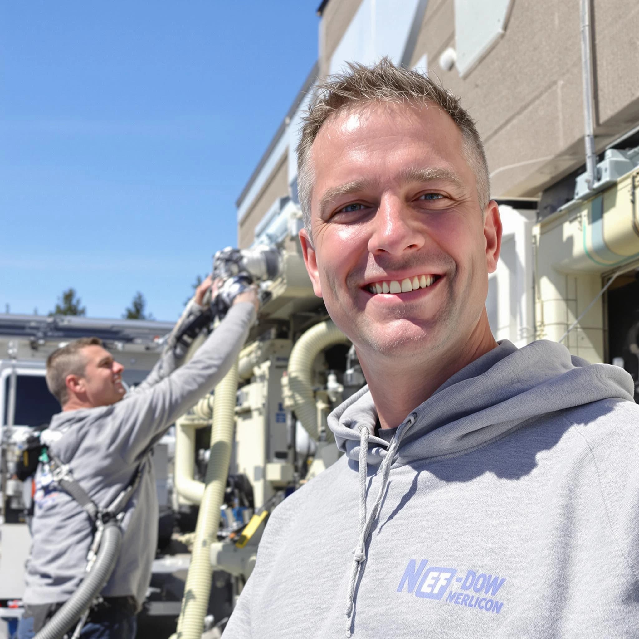 The Glendale Air Duct Cleaning team.