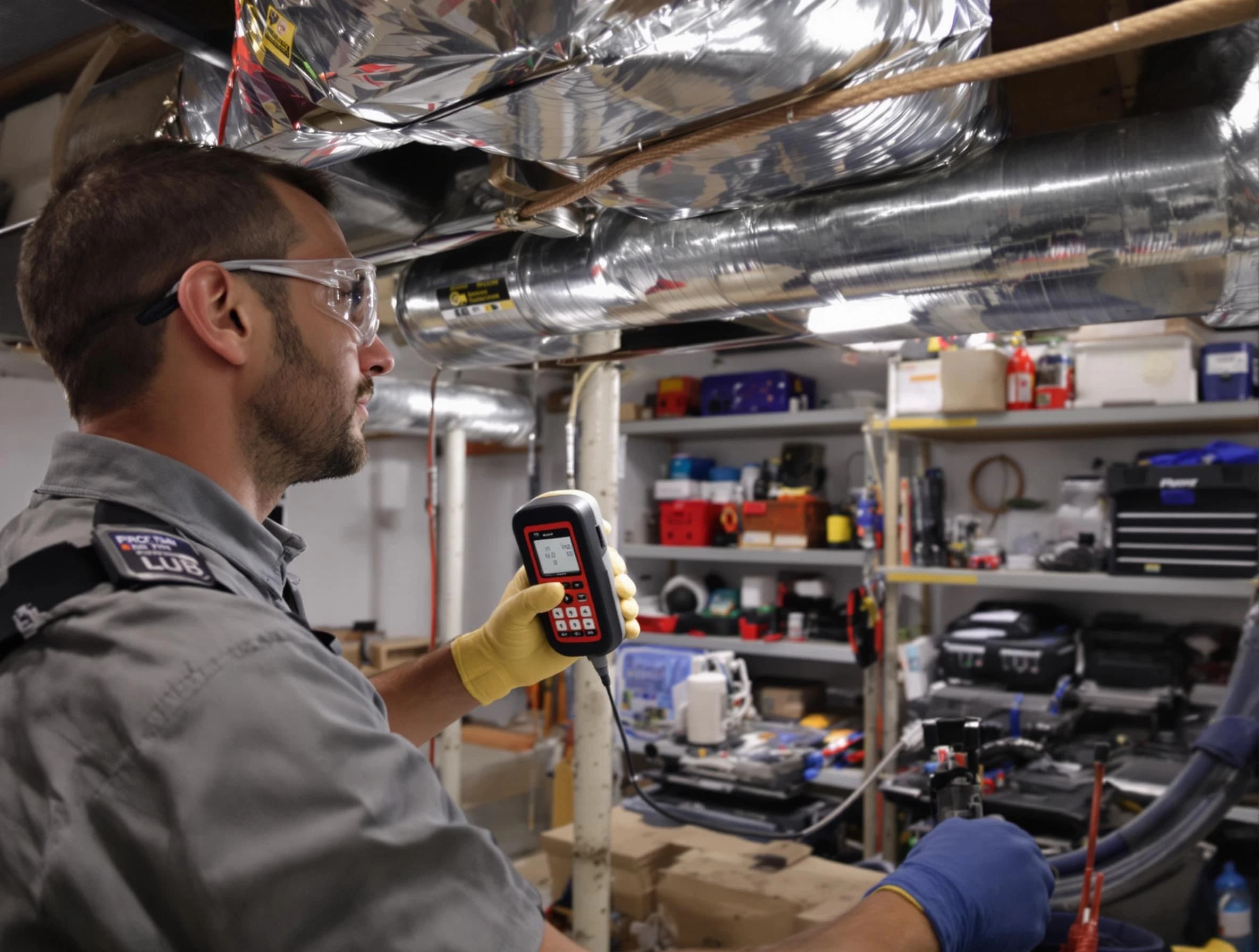 Duct Repair service in Glendale, AZ