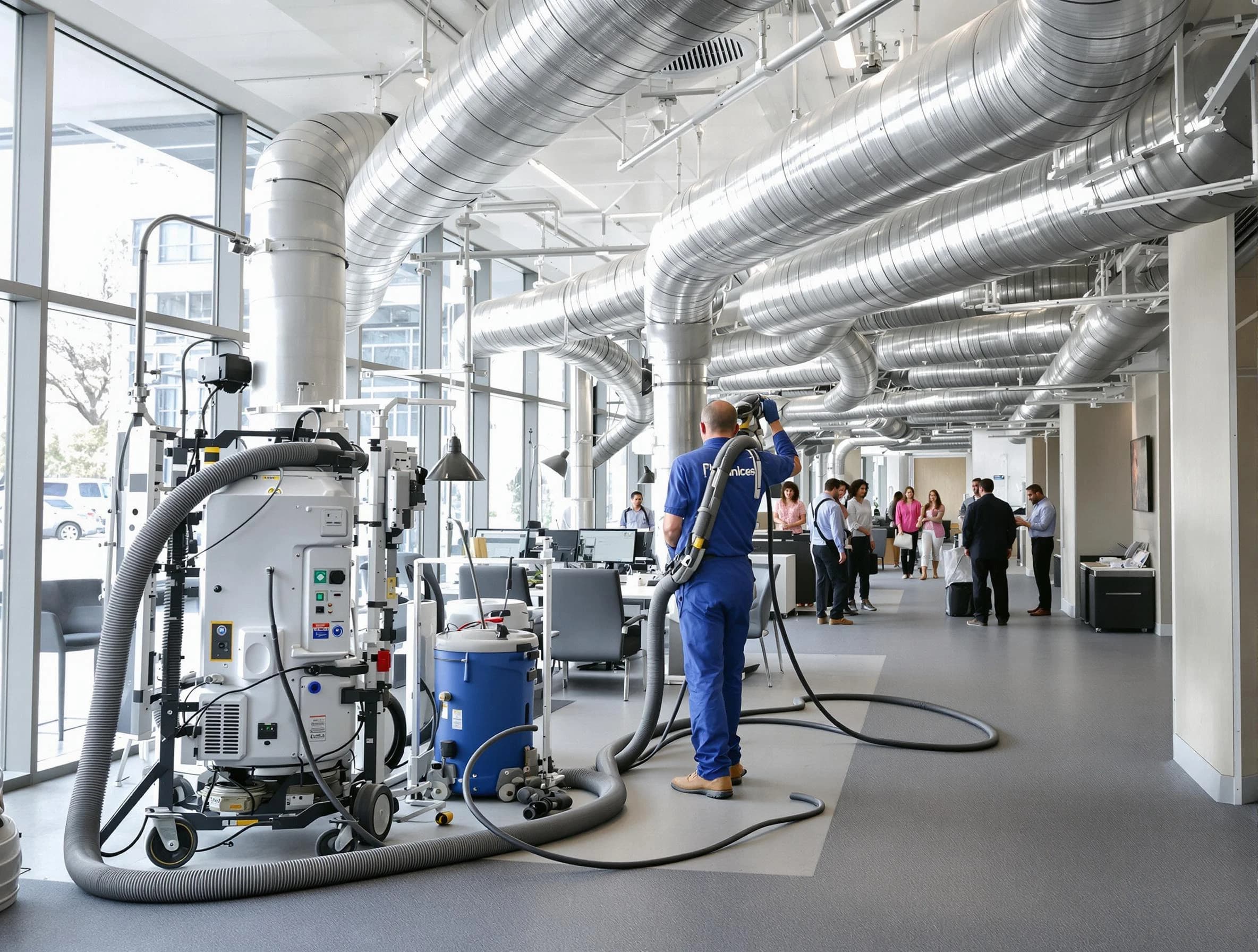 Commercial Cleaning service in Glendale, AZ