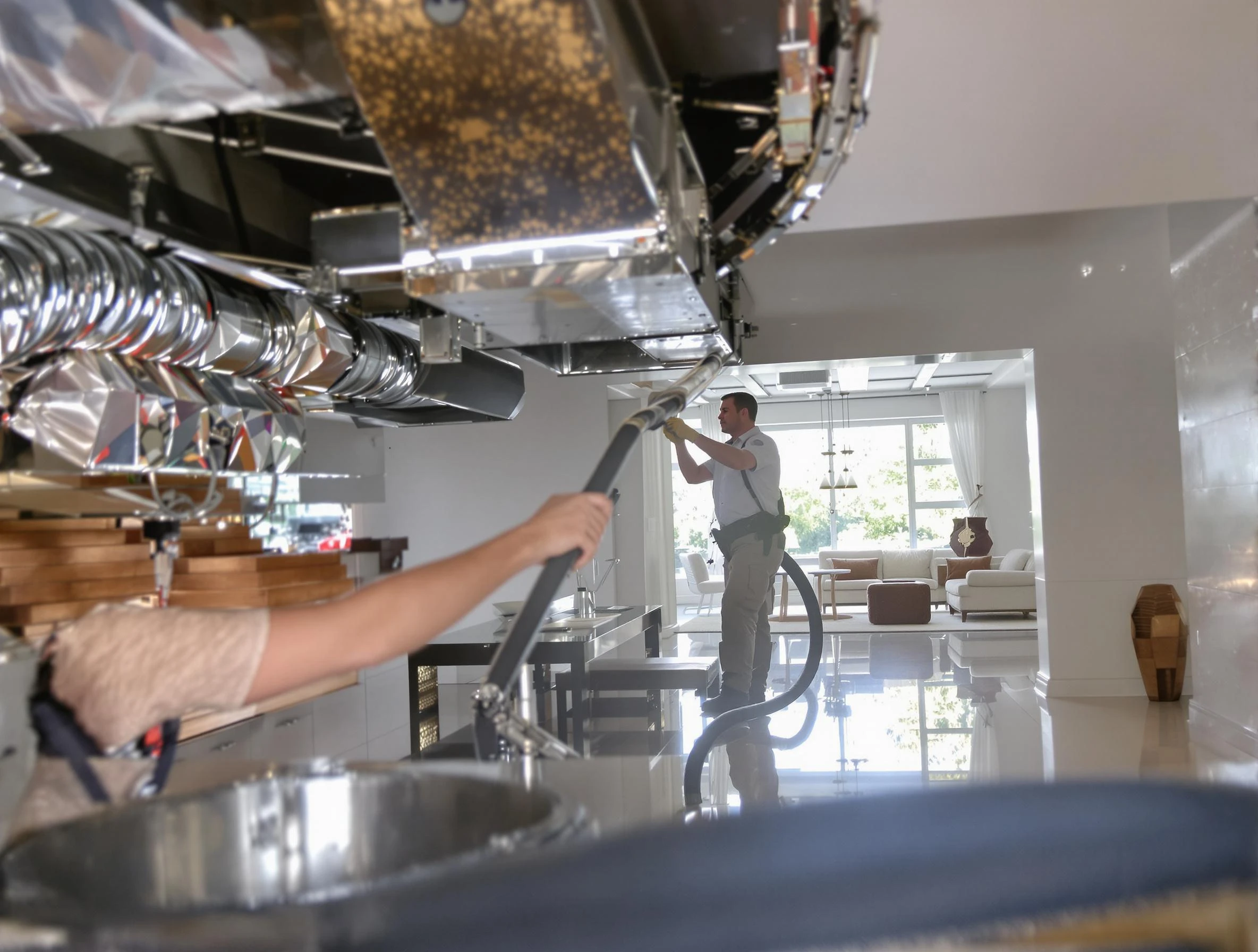 AC Duct Cleaning service in Glendale, AZ