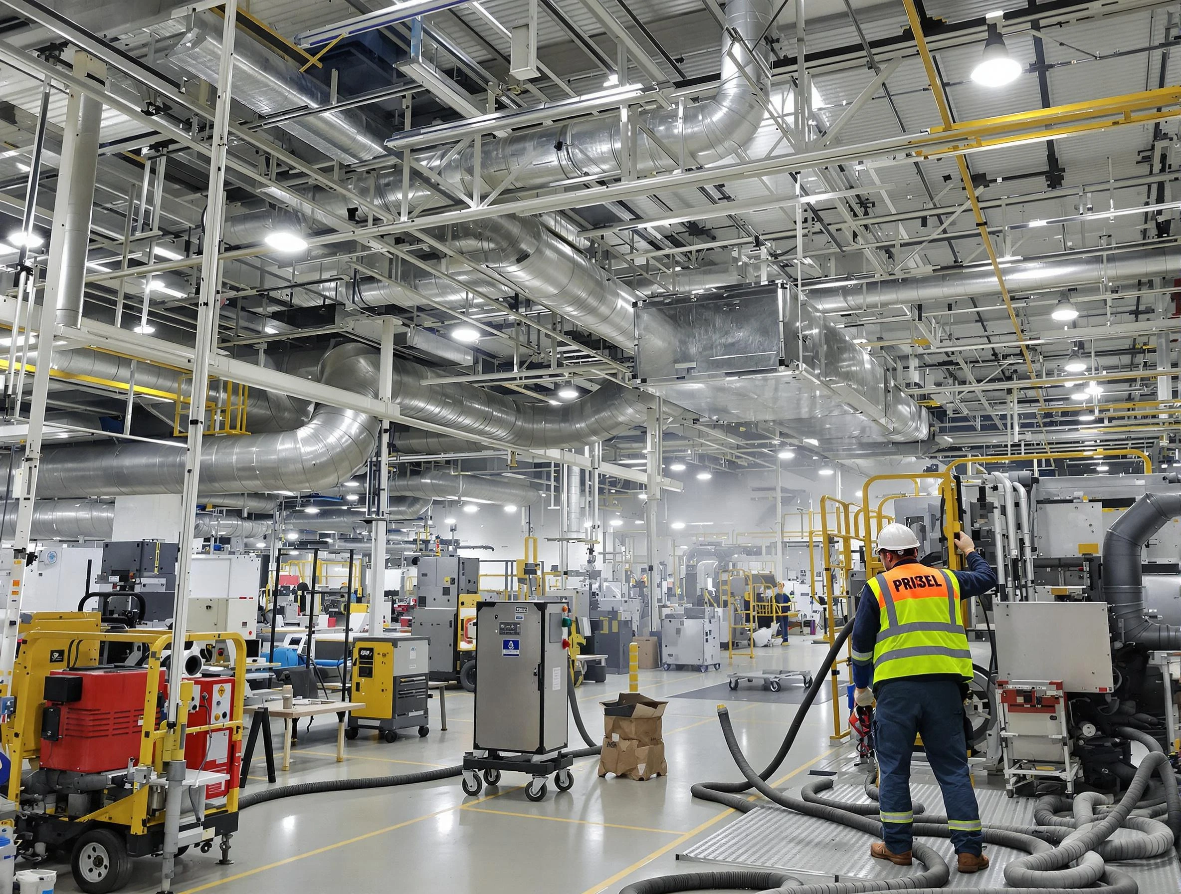 Industrial Cleaning service in Glendale, AZ