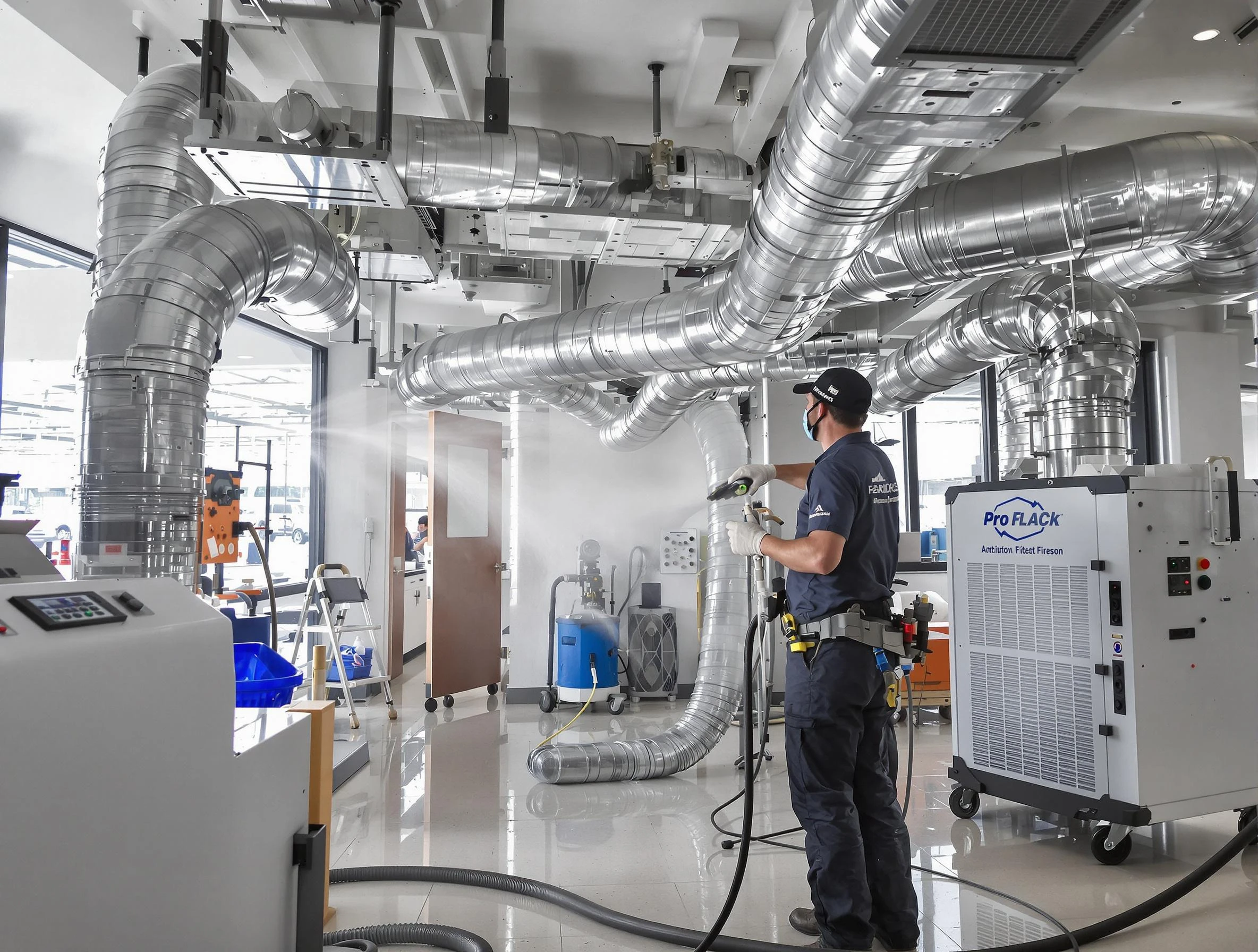 Negative Pressure service in Glendale, AZ