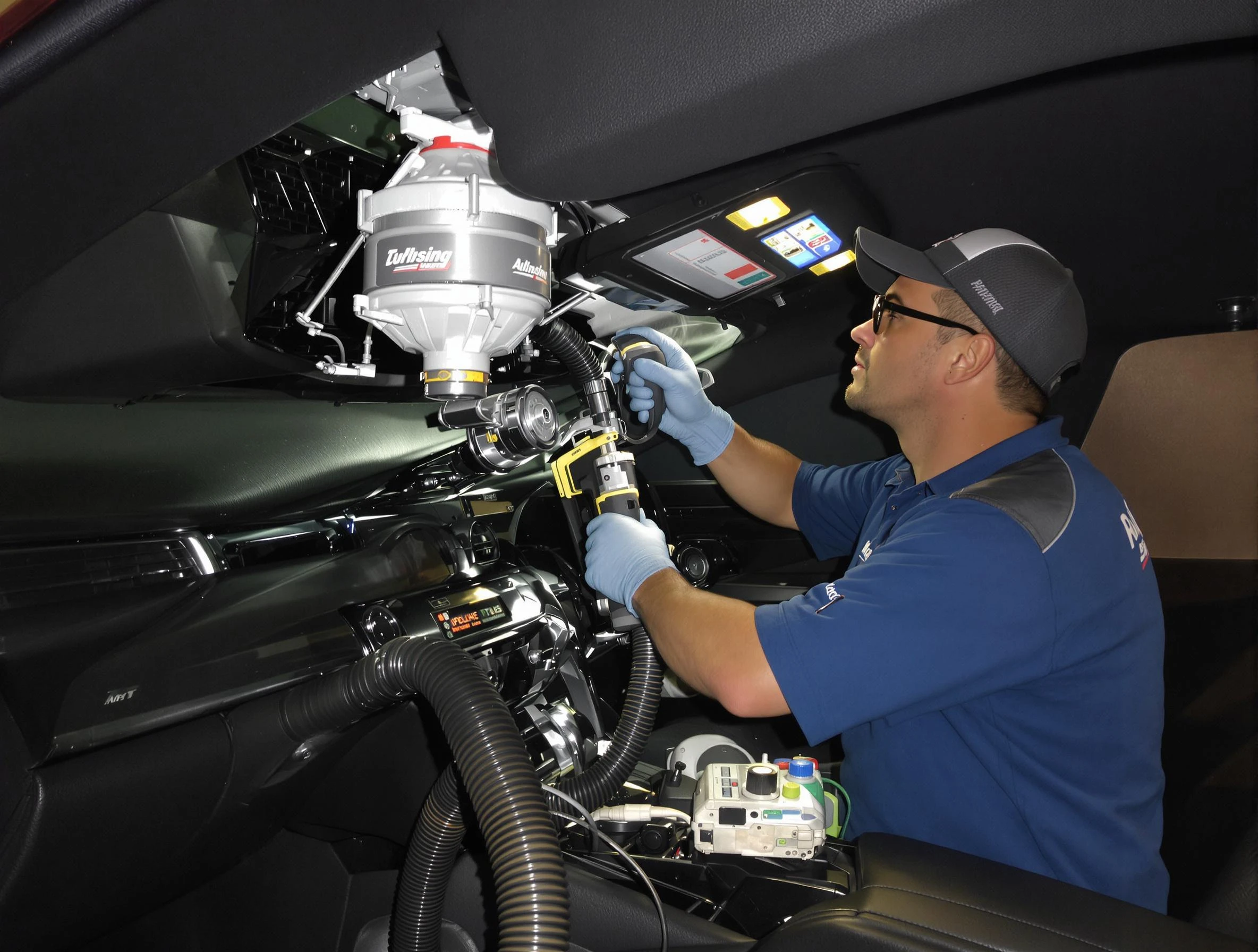Specialized car duct cleaning by Glendale Air Duct Cleaning in Glendale