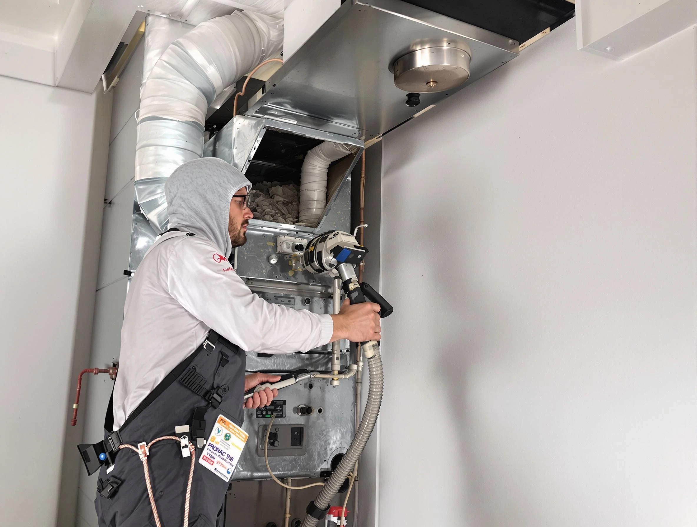 Expert furnace duct cleaning by Glendale Air Duct Cleaning in Glendale